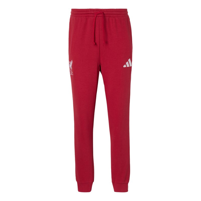 ADIDAS PERFORMANCE Kalhoty červená