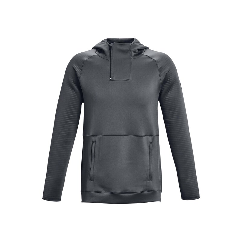 UNDER ARMOUR Sportovní bunda Curry Playable antracitová