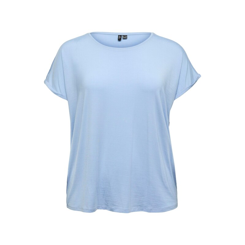 Vero Moda Curve Tričko VMAya světlemodrá