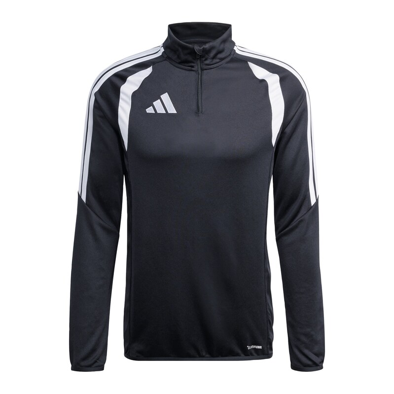 ADIDAS PERFORMANCE Funkční tričko Tiro 23 League černá / bílá
