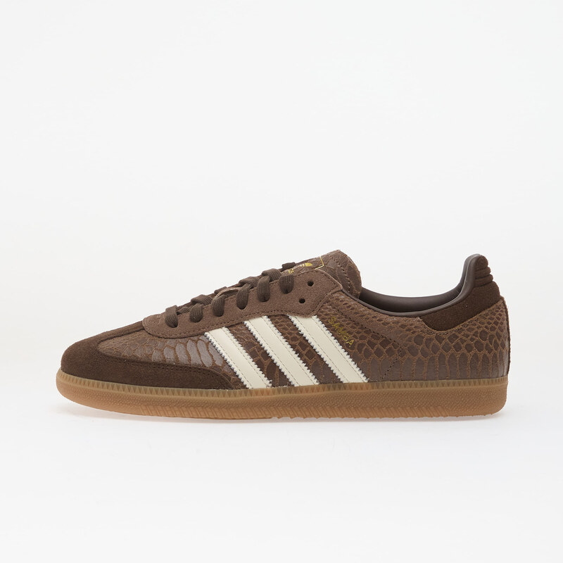 adidas Originals adidas Samba OG Earth Strata/ Off White/ Gum4