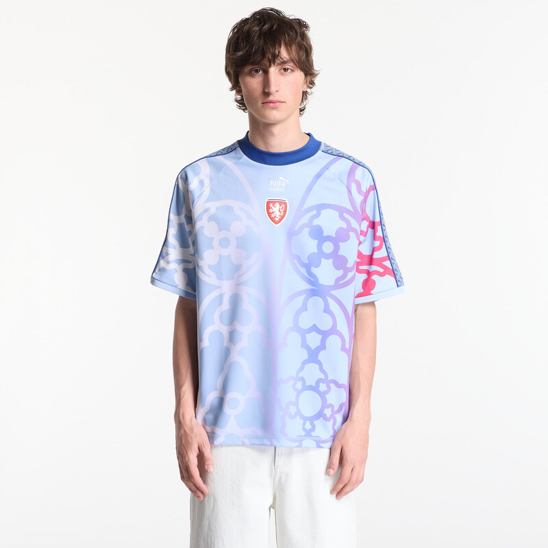 Dres Puma x Czechia x Salehe Bembury King Jersey Haute Tropic S