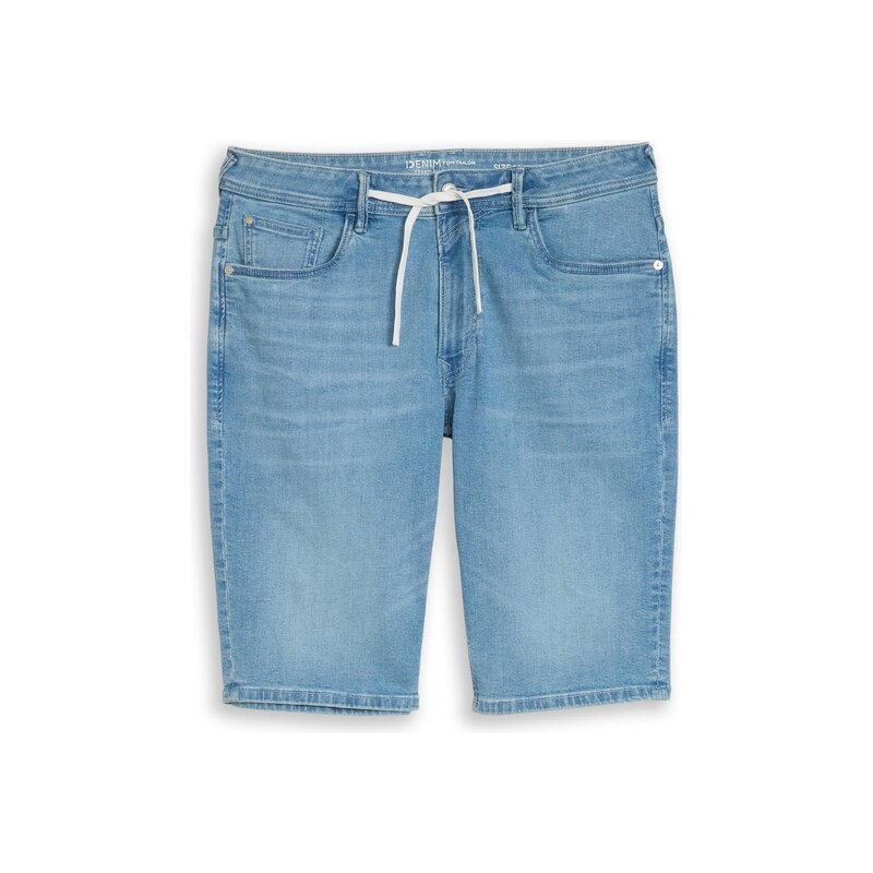 TOM TAILOR DENIM Džíny AEDAN modrá džínovina