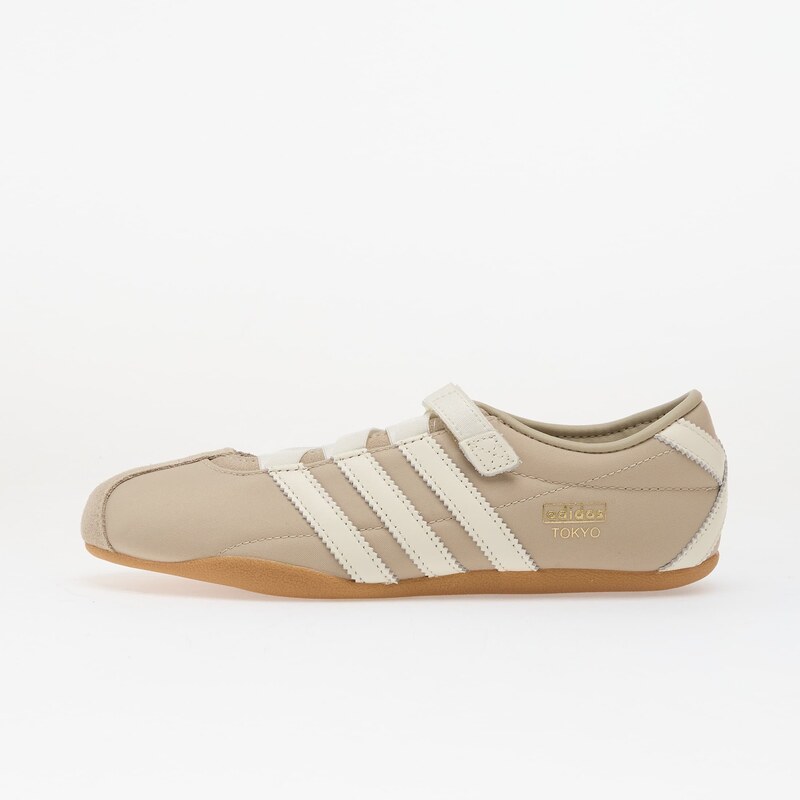 adidas Originals adidas Tokyo MJ Khaki Three/ Off White/ Gum 3