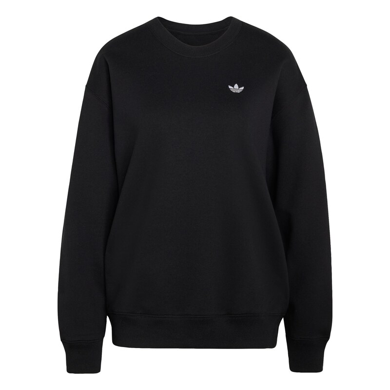 ADIDAS ORIGINALS Mikina Essentials černá