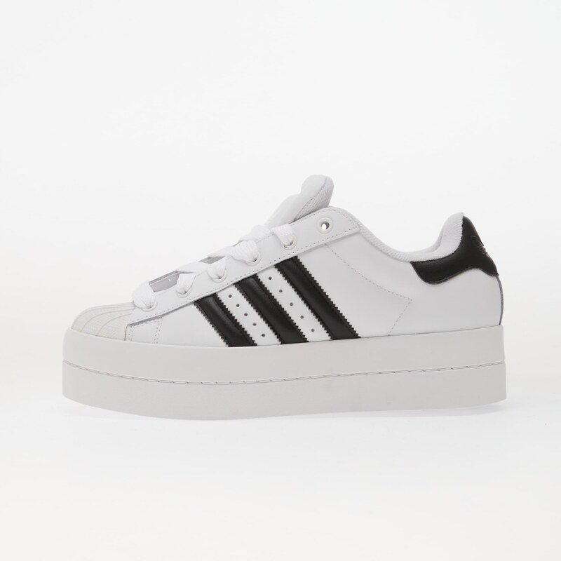adidas Originals adidas Superstar Stack Ftwr White/ Core Black/