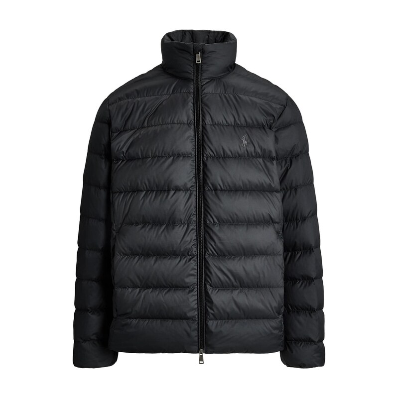 Polo Ralph Lauren Zimní bunda černá