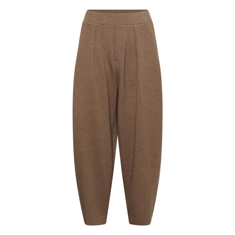 InWear Kalhoty Pannie hnědá