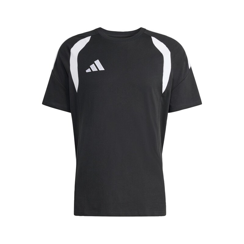 ADIDAS PERFORMANCE Funkční tričko Tiro26 League černá / bílá