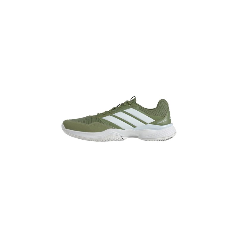 ADIDAS PERFORMANCE Sportovní boty GameCourt 3 kiwi / bílá