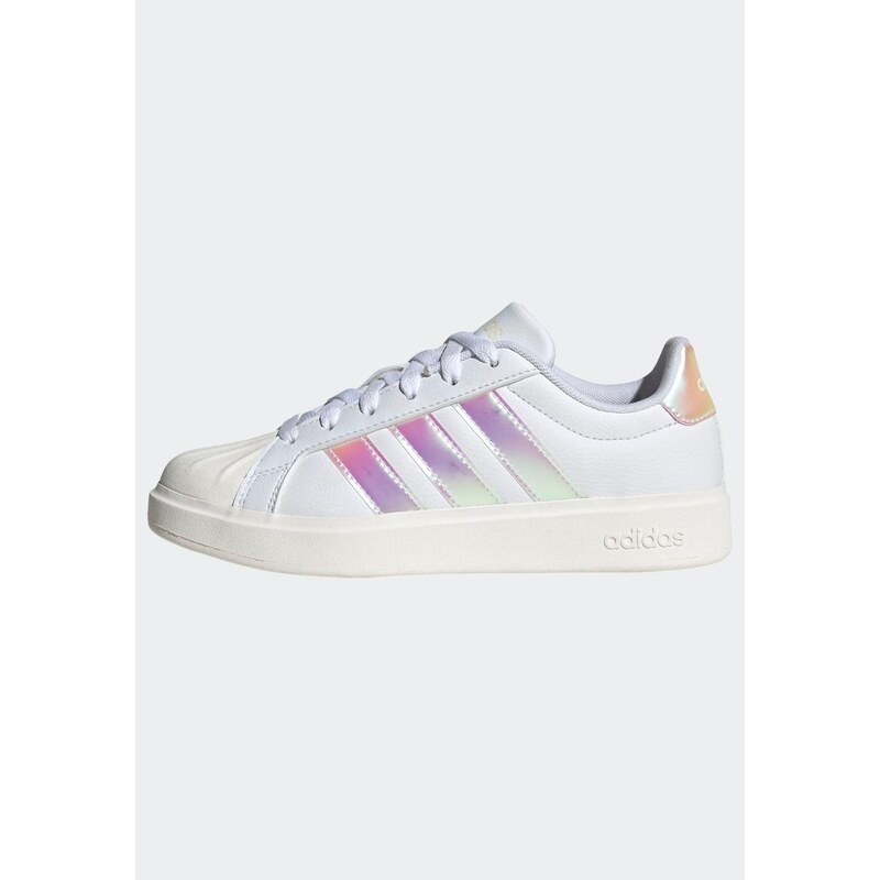 ADIDAS SPORTSWEAR Tenisky růžová / bílá