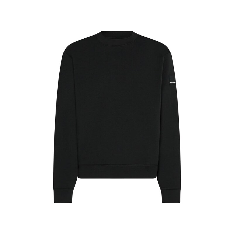 KARL LAGERFELD JEANS Mikina černá