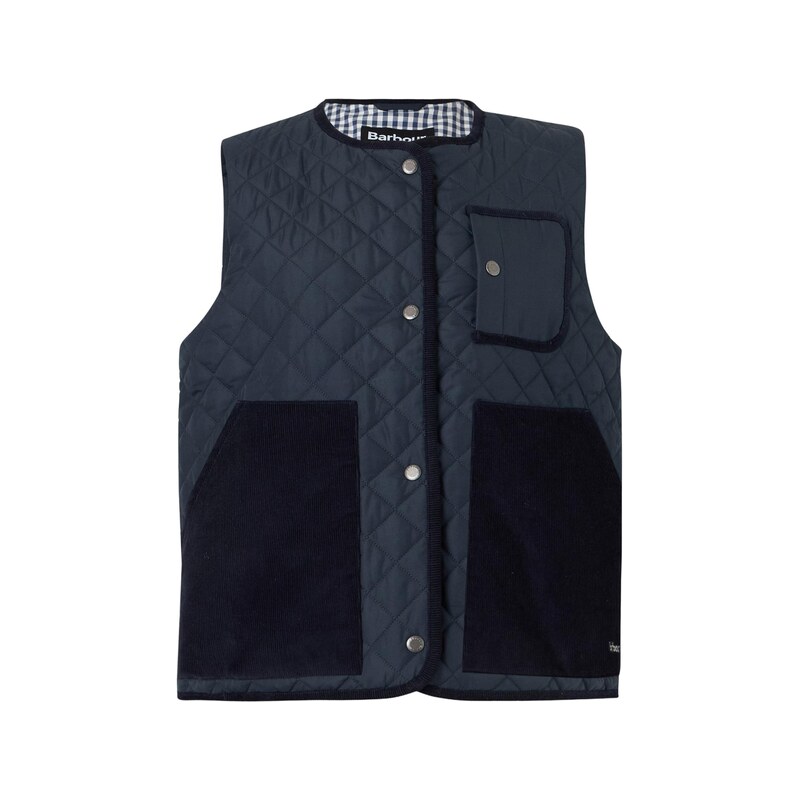 Barbour Vesta Thulby námořnická modř