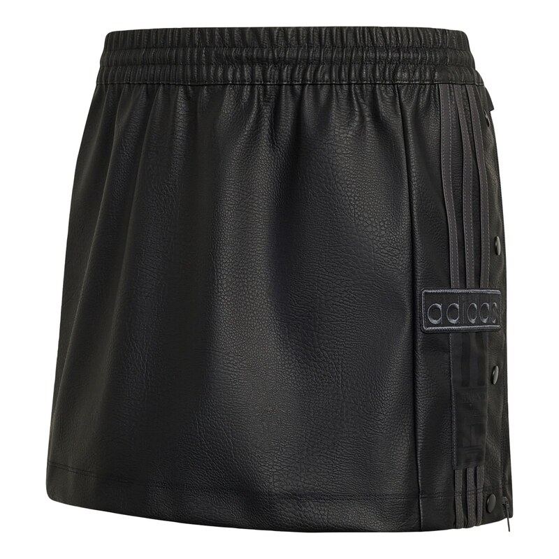 ADIDAS ORIGINALS Sukně Adibreak antracitová / černá