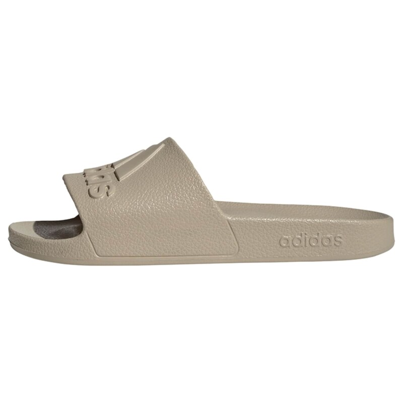 ADIDAS ORIGINALS Pantofle Adilette tmavě béžová