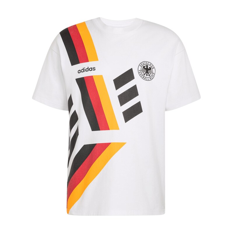ADIDAS ORIGINALS Tričko Deutschland 1994 žlutá / červená / černá