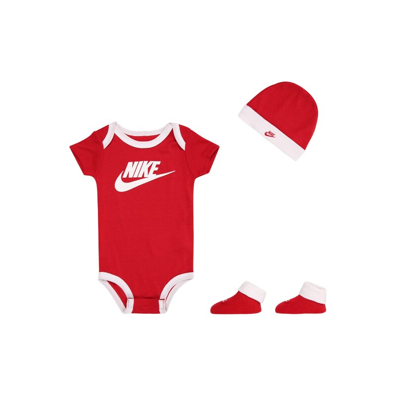 Nike Sportswear Sada červená / bílá