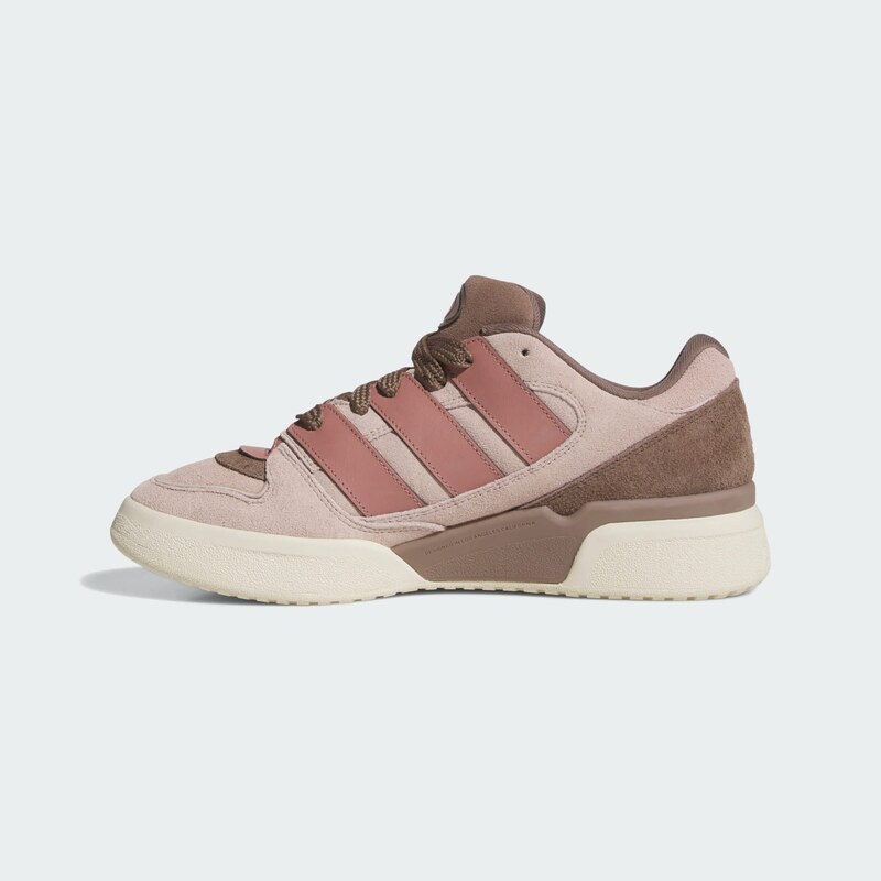 ADIDAS ORIGINALS Tenisky Forum2000 hnědá / cappuccino /