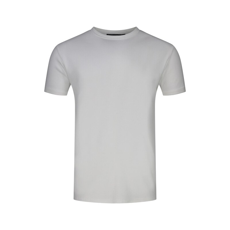 SikSilk Tričko bílá