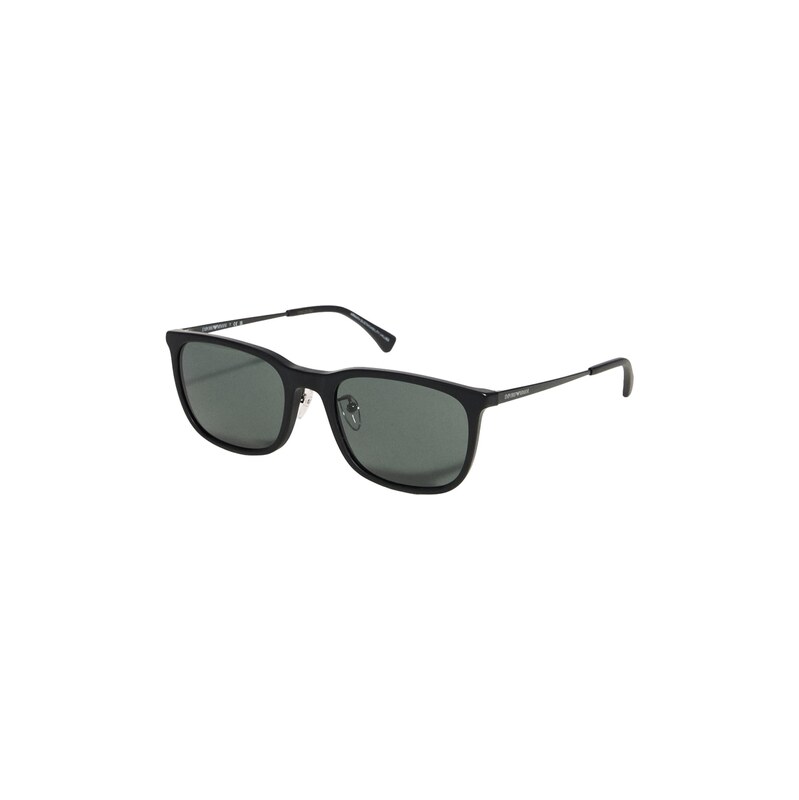 Emporio Armani Sluneční brýle 0EA4275D černá
