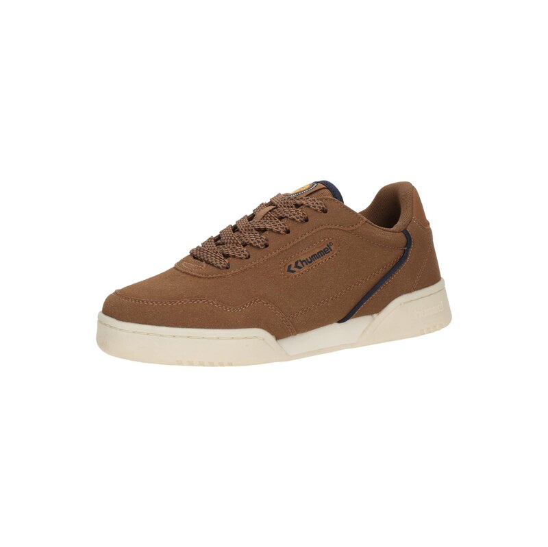 Hummel Tenisky Forli sépiová / černá