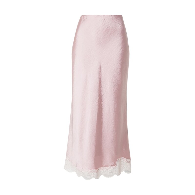Abercrombie & Fitch Sukně JUILA pink
