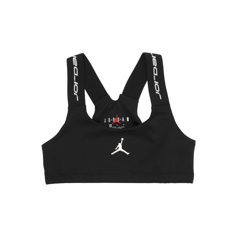 Jordan Sportovní spodní prádlo černá / bílá
