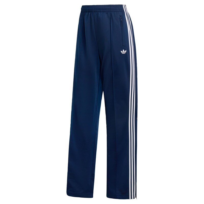 ADIDAS ORIGINALS Kalhoty Firebird námořnická modř / bílá