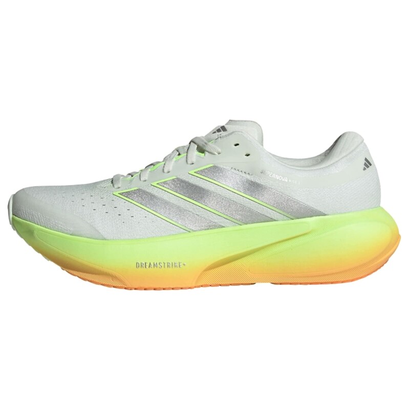 ADIDAS PERFORMANCE Běžecká obuv Supernova Rise 3 stříbrně šedá /