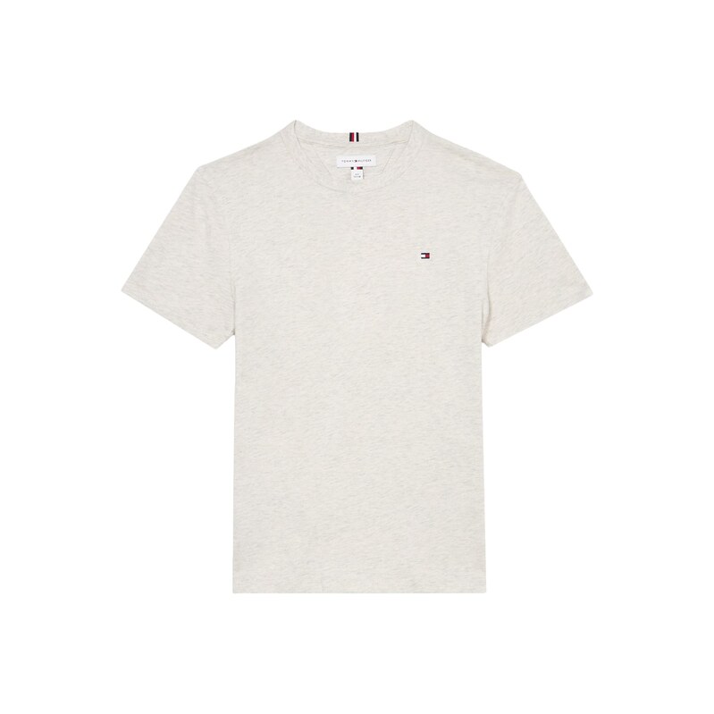 TOMMY HILFIGER Tričko světle šedá