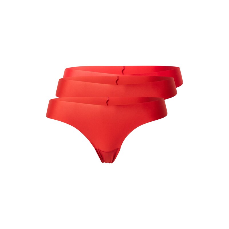 Lindex Tanga červená
