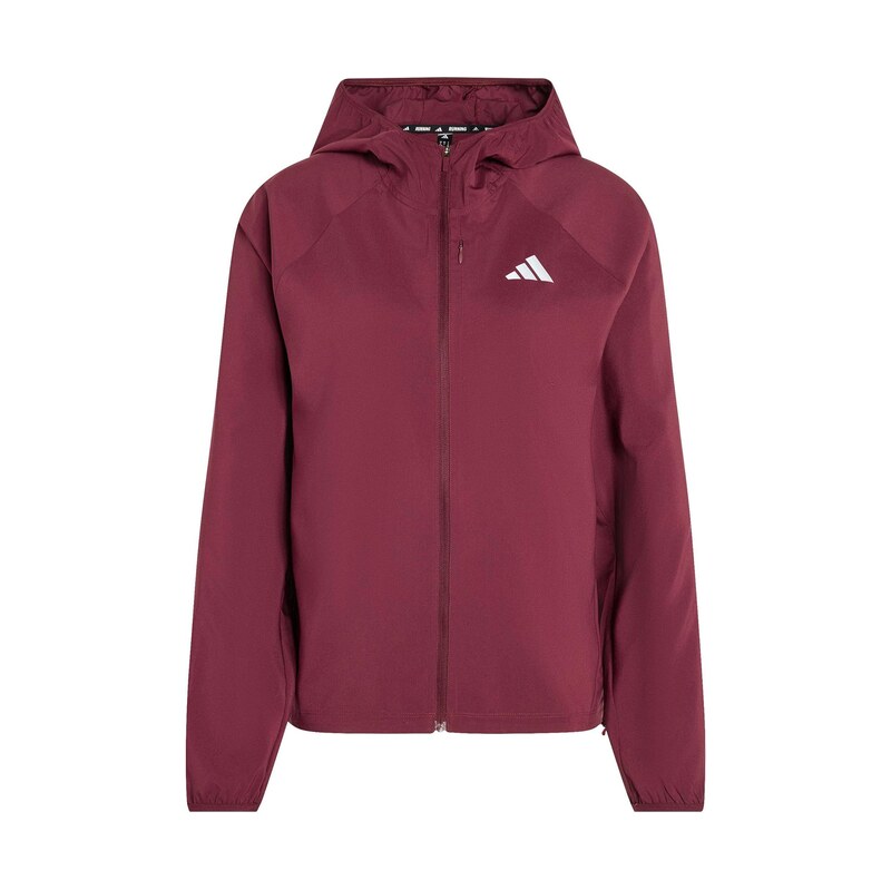 ADIDAS PERFORMANCE Sportovní bunda Adi365 Essentials světle šedá