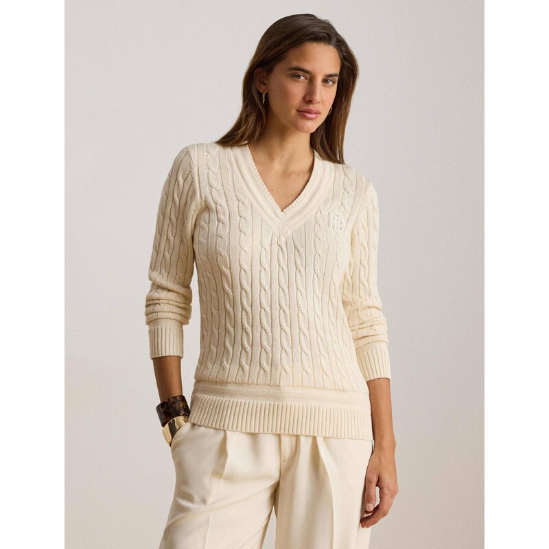LAUREN RALPH LAUREN Svetr | Relaxed fit