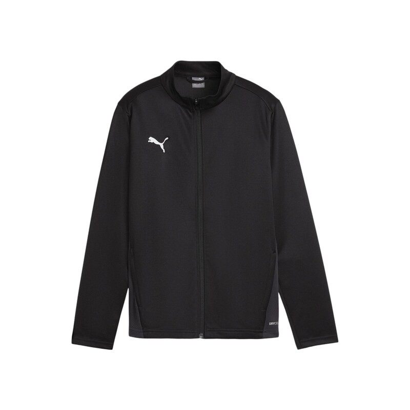 PUMA Sportovní bunda černá
