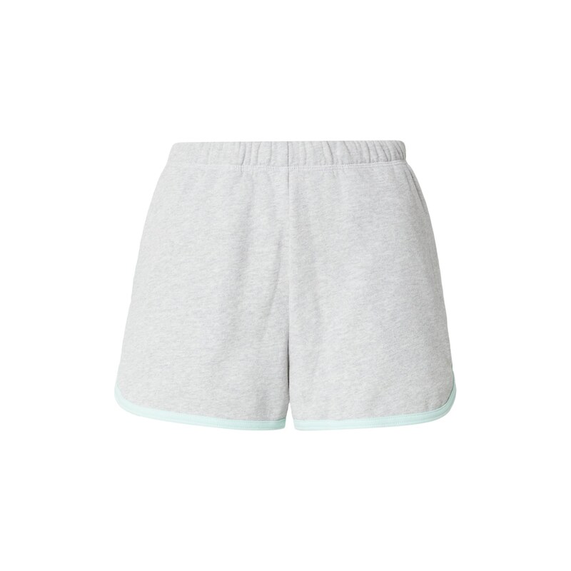 BILLABONG Kalhoty PALMER světle šedá / mátová