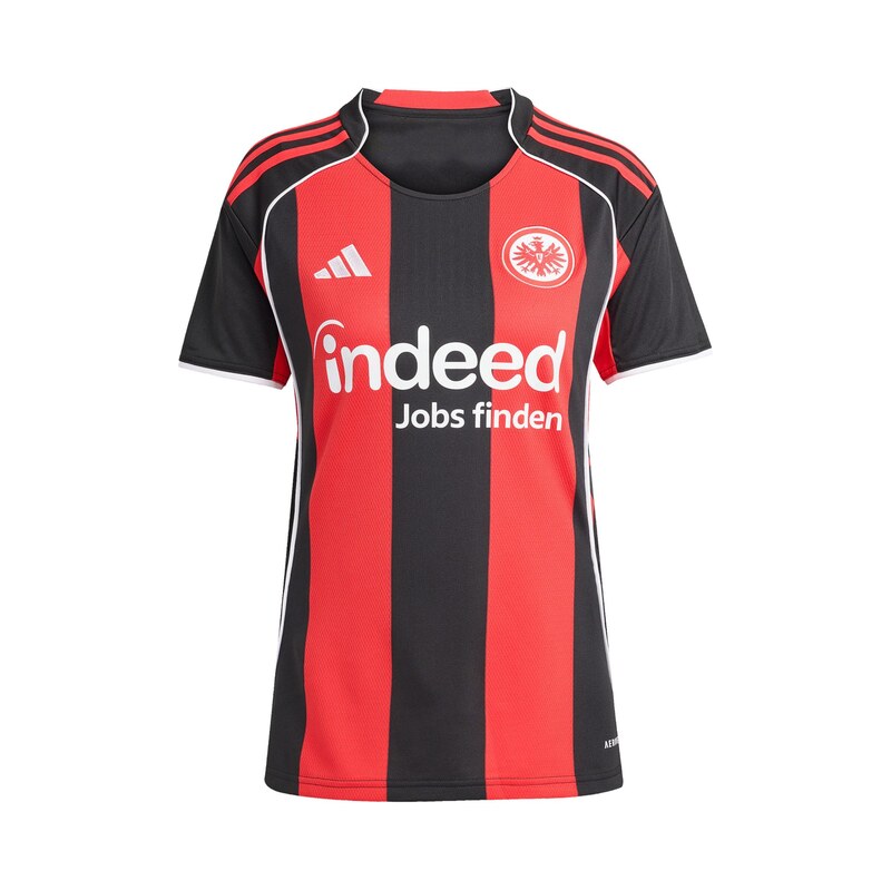 ADIDAS PERFORMANCE Trikot červená / černá
