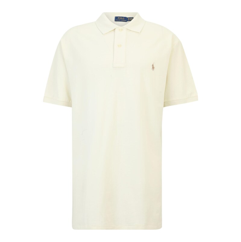 Polo Ralph Lauren Big & Tall Tričko písková