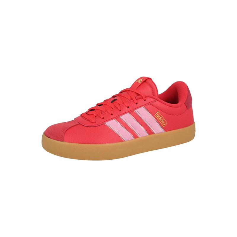 ADIDAS SPORTSWEAR Tenisky VL COURT 3.0 zlatá / růžová / jasně
