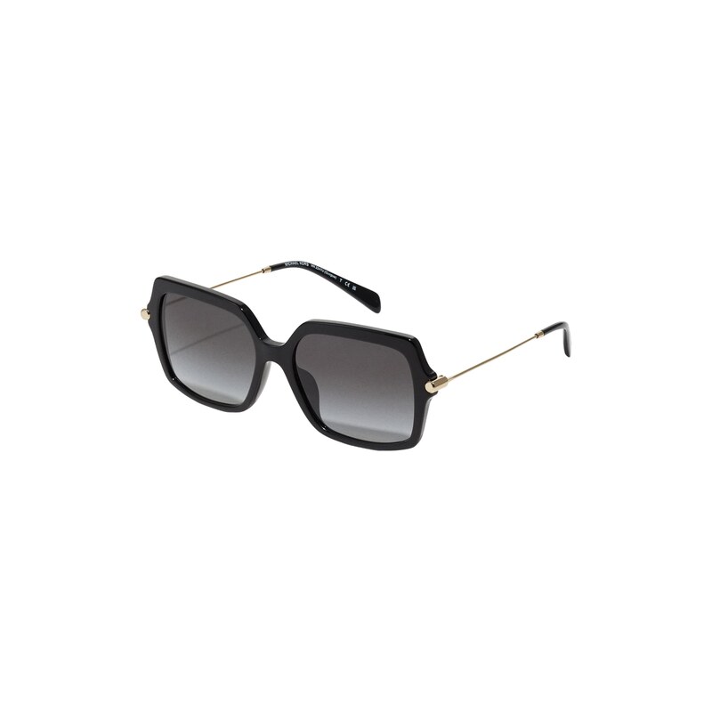 MICHAEL Michael Kors Sluneční brýle QUOGUE zlatá / černá