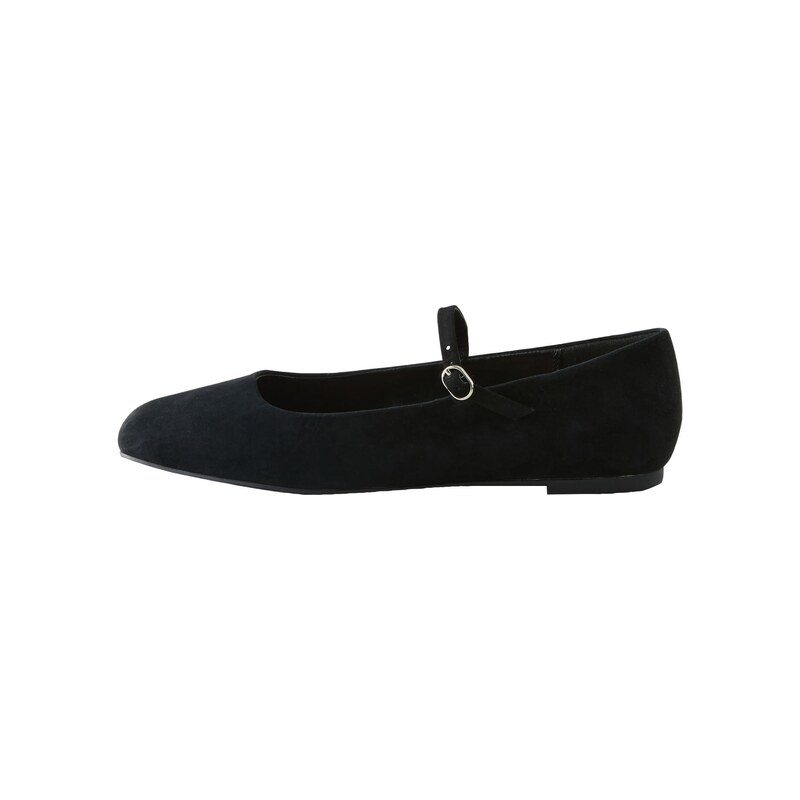 Next Baleríny Forever Comfort černá