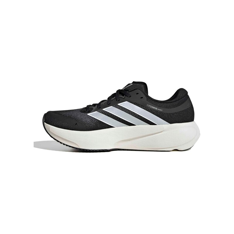 ADIDAS PERFORMANCE Běžecká obuv černá / bílá