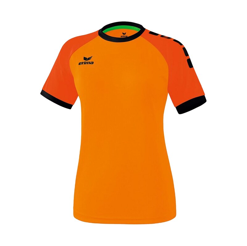 ERIMA Trikot jasně oranžová / tmavě oranžová / černá