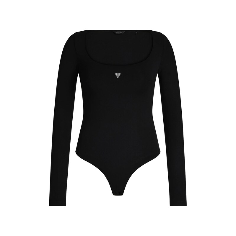 GUESS Tričkové body LARISSA černá