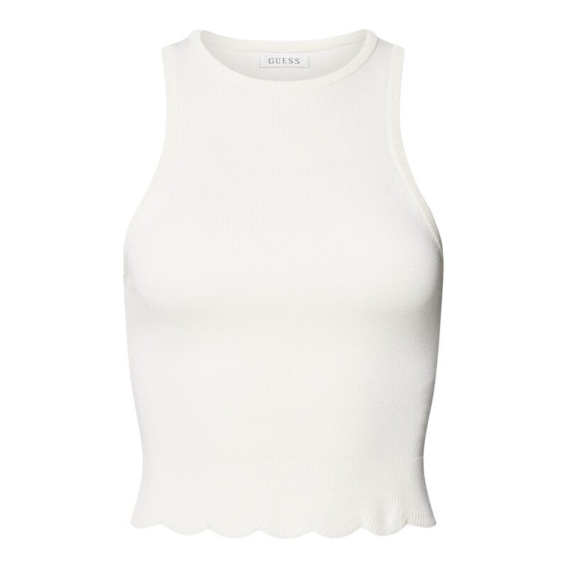 GUESS Top Ada bílá