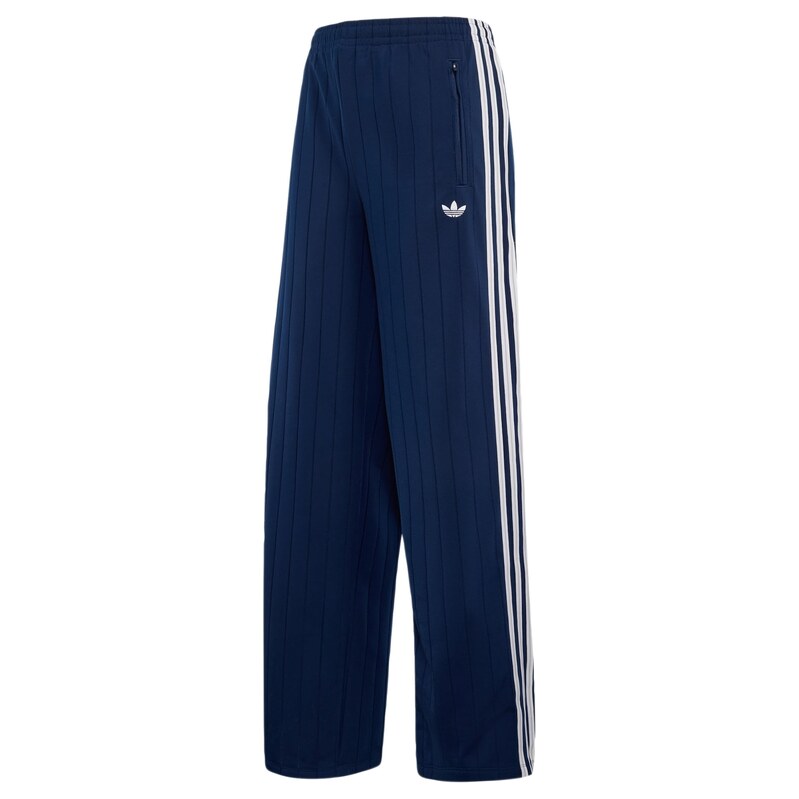 ADIDAS ORIGINALS Kalhoty Firebird tmavě modrá / bílá