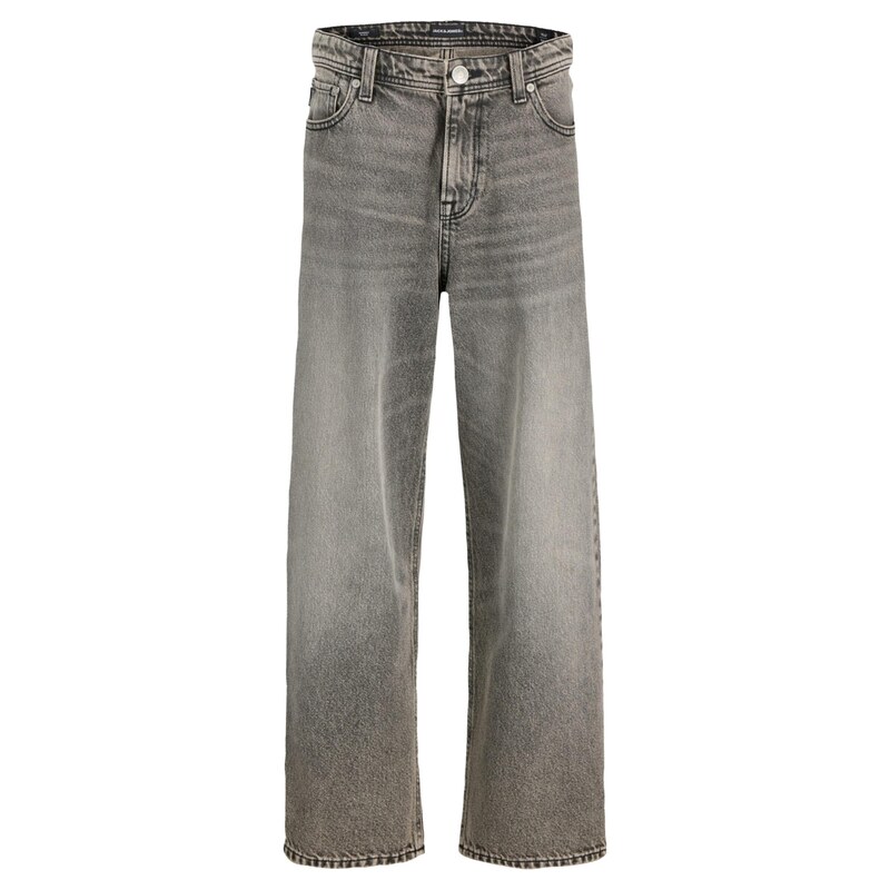 Jack & Jones Junior Džíny Chris Original šedá