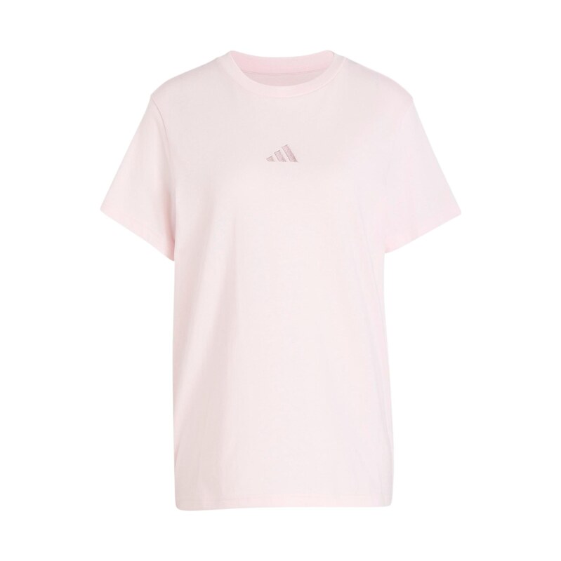 ADIDAS SPORTSWEAR Funkční tričko ANIMAL olivová / starorůžová /