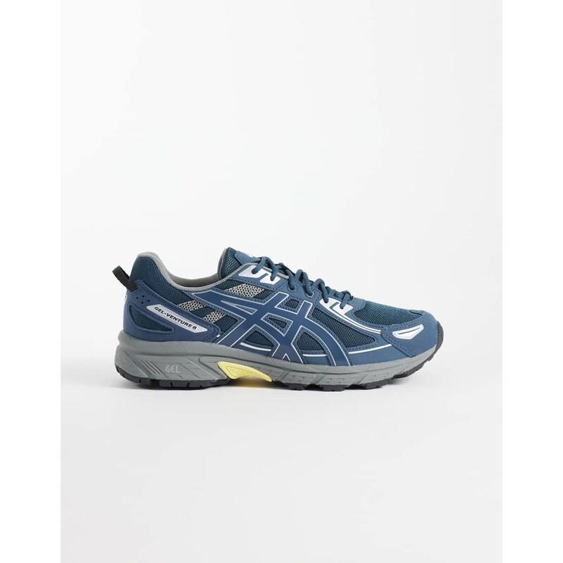 Asics Gel-Venture 6 trainers in dark green
