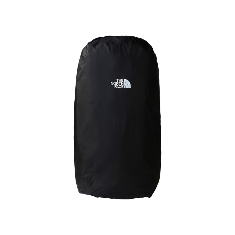 THE NORTH FACE Sportovní batoh černá / bílá