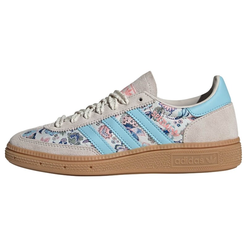 ADIDAS ORIGINALS Tenisky Liberty světlemodrá / čedičová šedá /